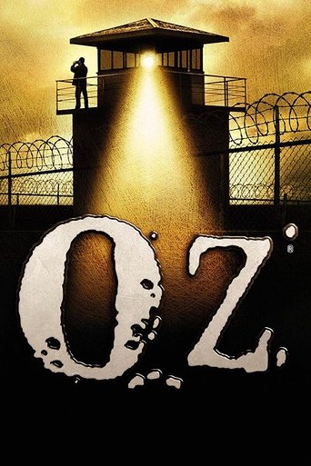 Тюрьма «ОZ» (1997) — постер