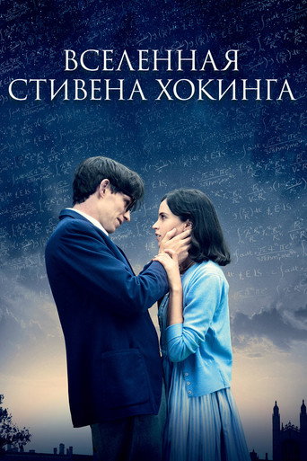 Вселенная Стивена Хокинга (2014) — постер