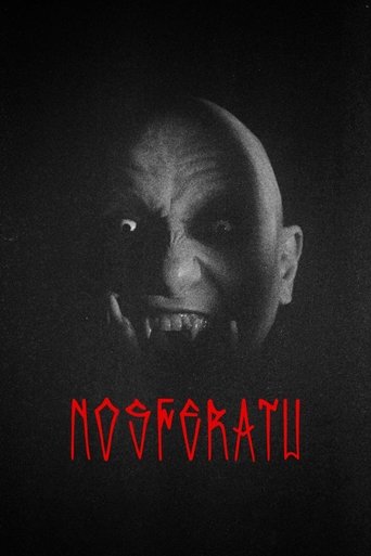 Nosferatu (2025) — постер