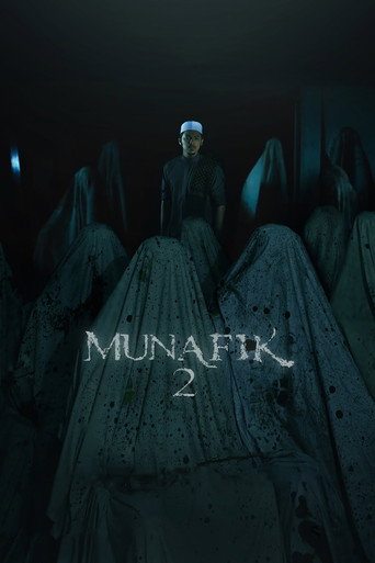 Мунафик 2 (2018) — постер