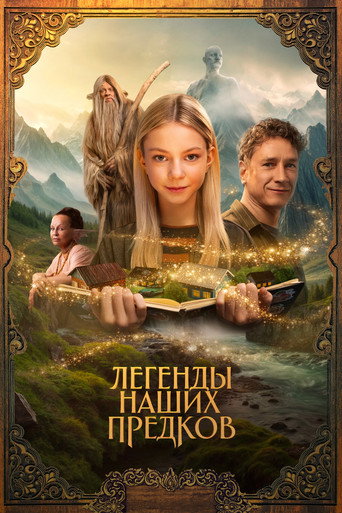 Легенды наших предков (2025) — постер