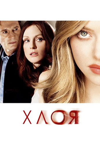 Хлоя (2010) — постер