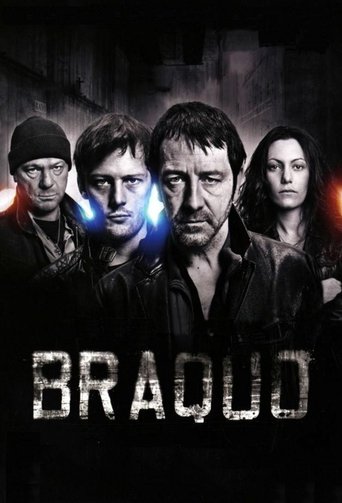 Налёт (2009) — постер