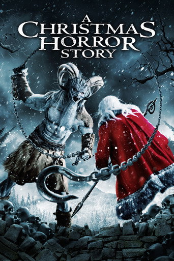 Рождественские страшилки (2015) — постер