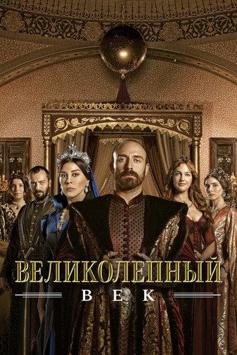 Великолепный век (2011) — постер