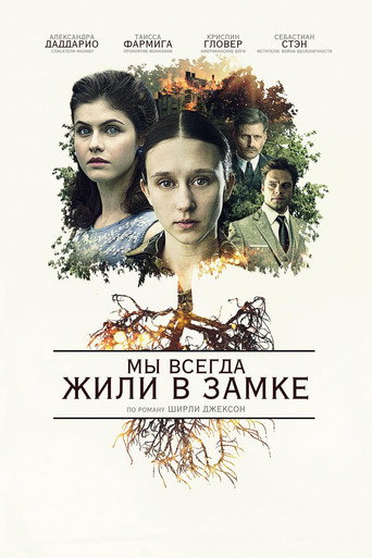 Мы всегда жили в замке (2019) — постер