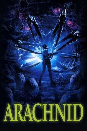 Арахнид (2001) — постер