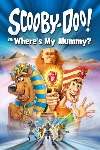 Скуби-Ду: Где моя мумия? (2005) — постер