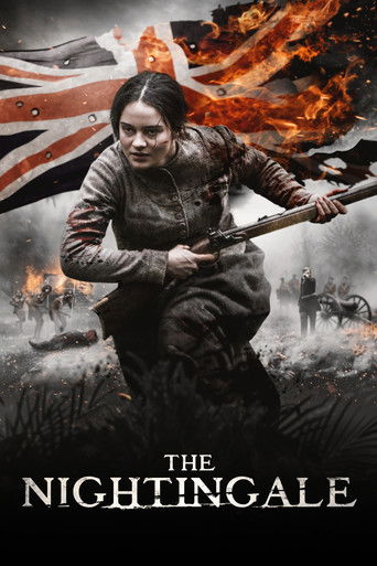 Соловей (2018) — постер