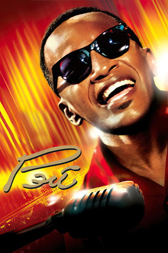 Рэй (2004) — постер