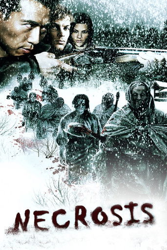 Операция «Мертвый снег 2»: Первая кровь (2010) — постер