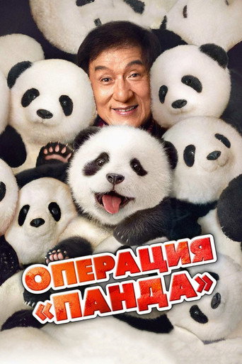 Операция «Панда» (2024) — постер