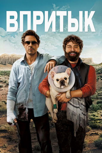 Впритык (2010) — постер