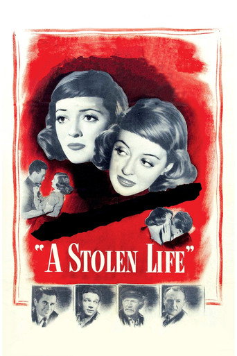 Украденная жизнь (1946) — постер