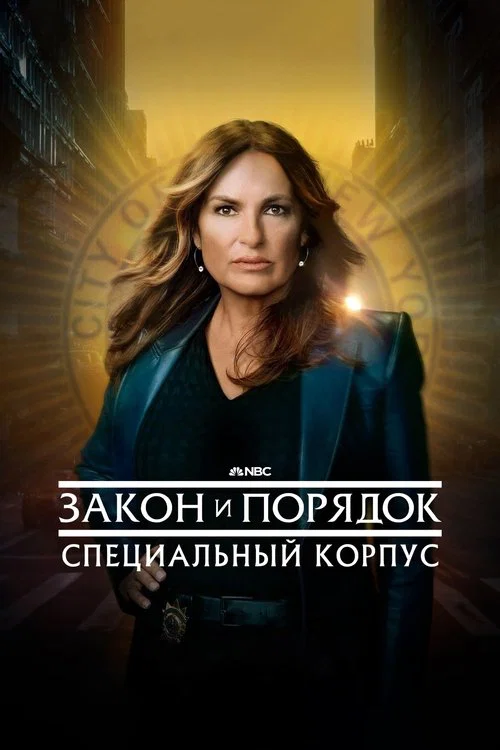 Закон и порядок. Специальный корпус (1999) — постер