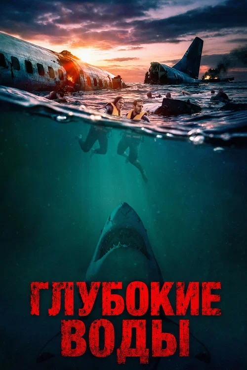 Крушение рейса (2026) — постер