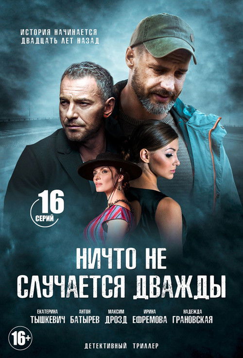 Ничто не случается дважды (2019) — постер