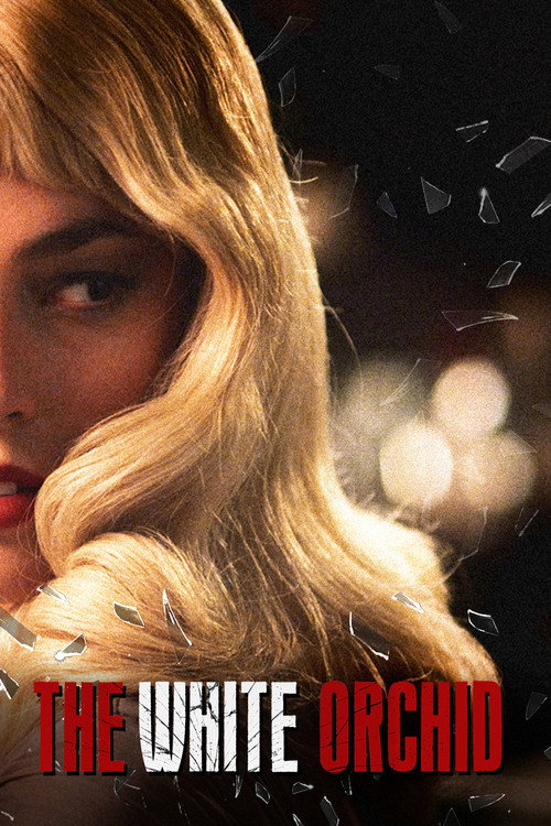 Белая орхидея (2018) — постер
