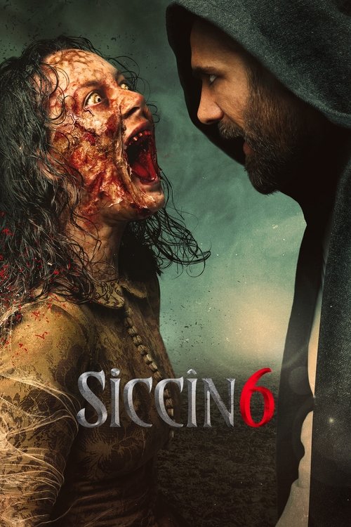 Сиджин 6 (2019) — постер