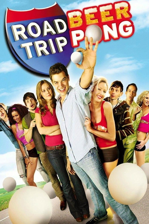 Дорожное приключение 2 (2009) — постер
