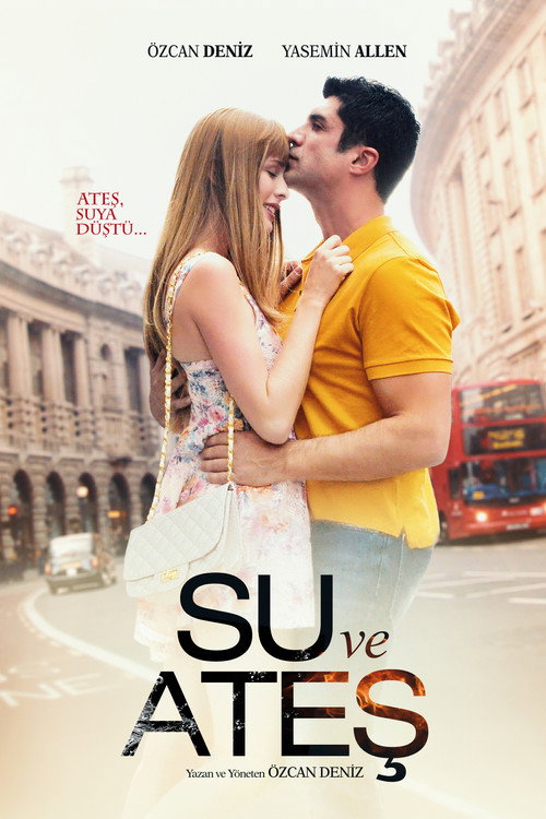Вода и огонь (2013) — постер