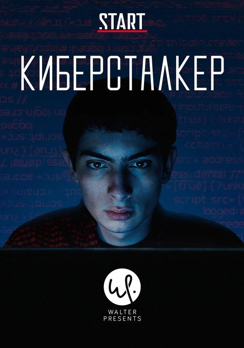 Киберсталкер (2020) — постер