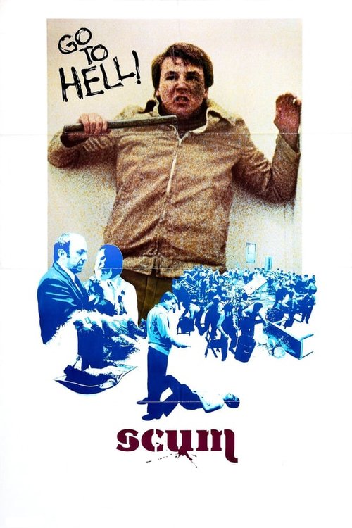 Отбросы (1979) — постер