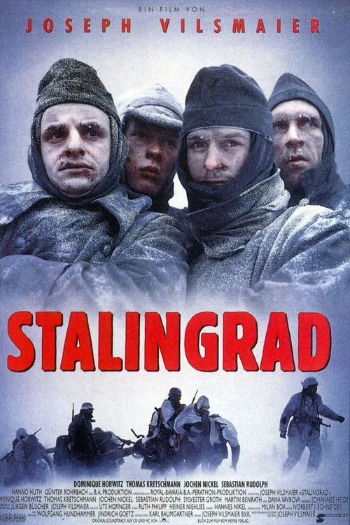 Сталинград (1993) — постер