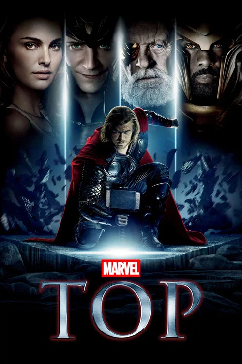 Тор (2011) — постер
