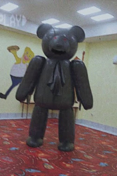 Escape The Backrooms: Playrooms (Found Footage) (2022) — постер