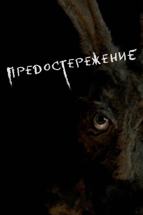 Предостережение (2021) — постер
