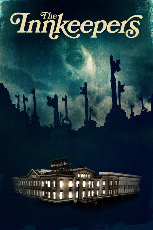 Тайны старого отеля (2012) — постер