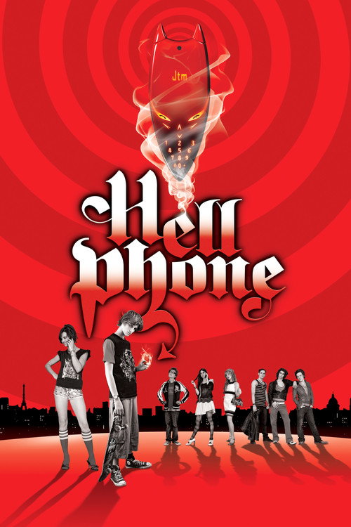 Чёртов мобильник (2007) — постер