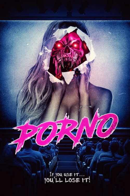 Порно (2019) — постер