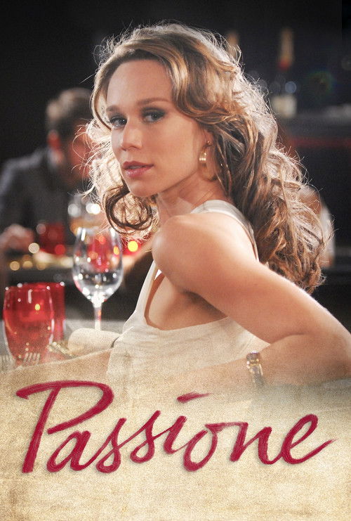 Страсть (2010) — постер