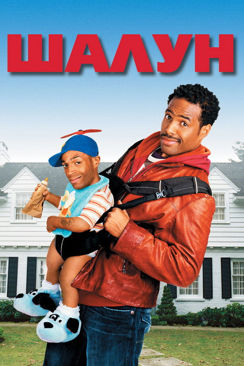 Шалун (2006) — постер