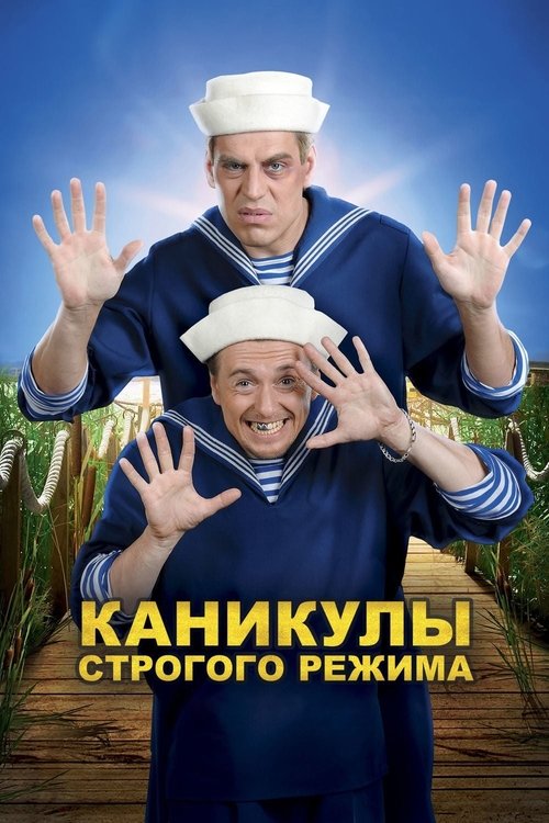 Каникулы строгого режима (2009) — постер