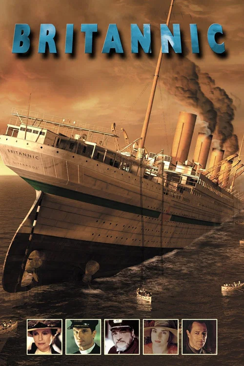 Britannic (2000) — постер