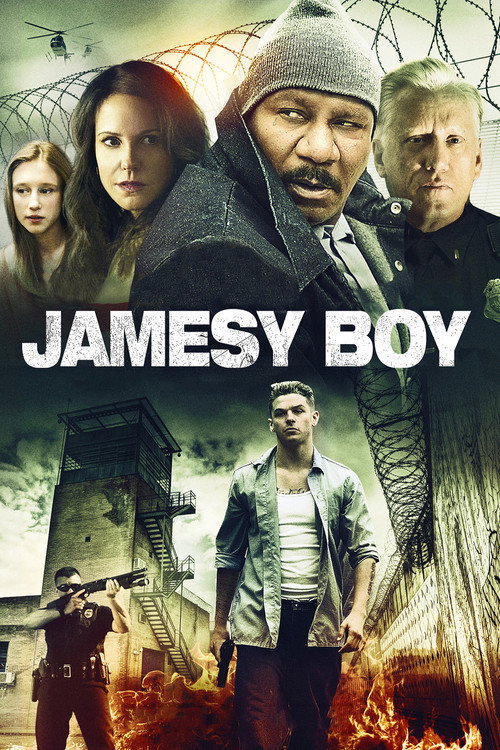 Джеймси (2014) — постер