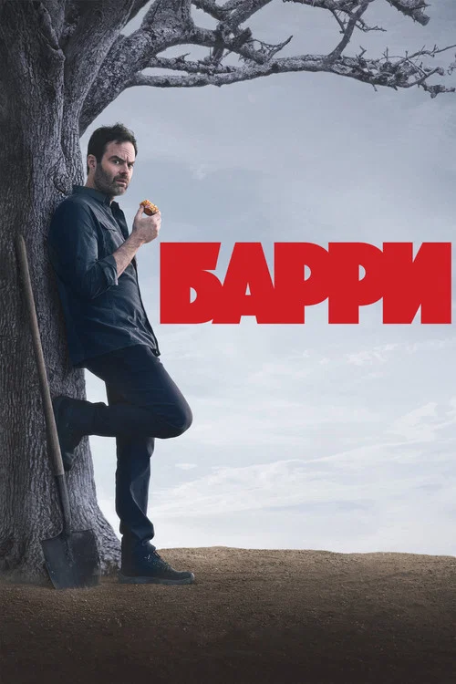 Барри (2018) — постер