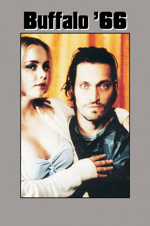 Баффало 66 (1998) — постер