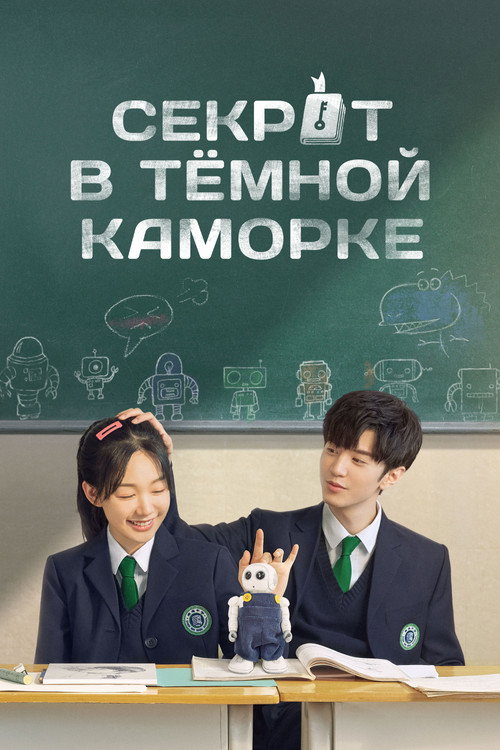 Секрет в тёмной каморке (2021) — постер