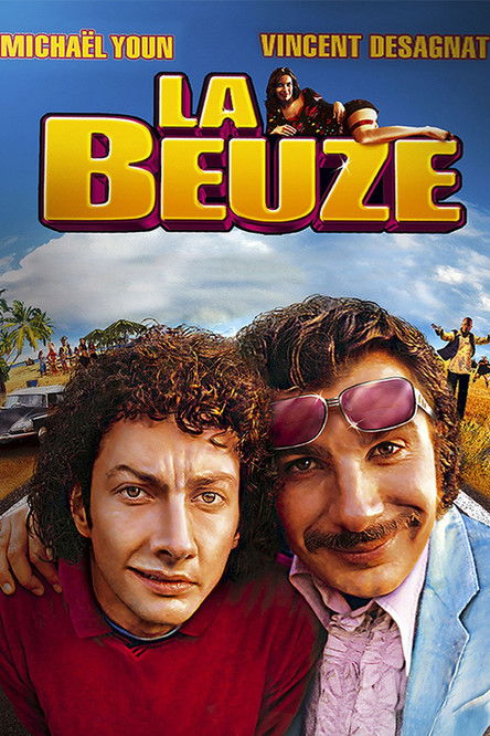 Крутые перцы (2003) — постер