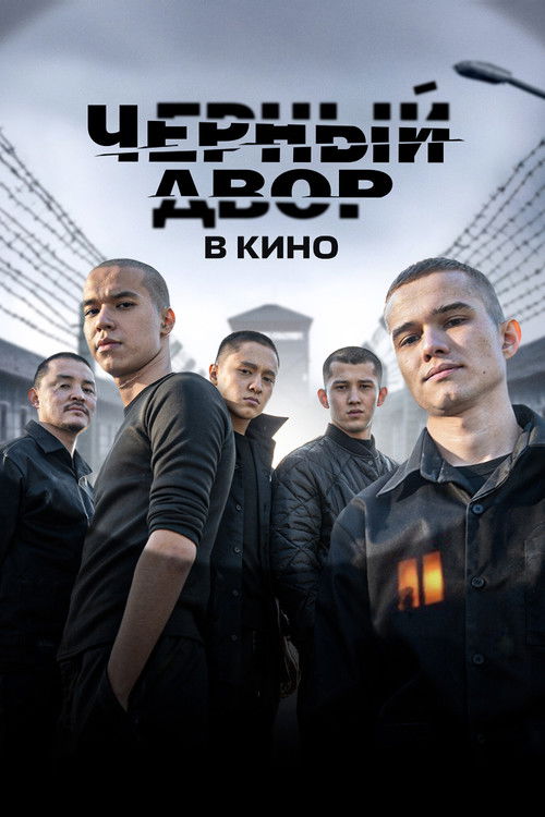 Чёрный двор в кино (2026) — постер