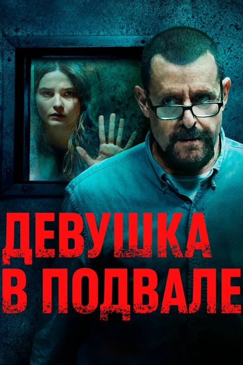 Девушка в подвале (2021) — постер
