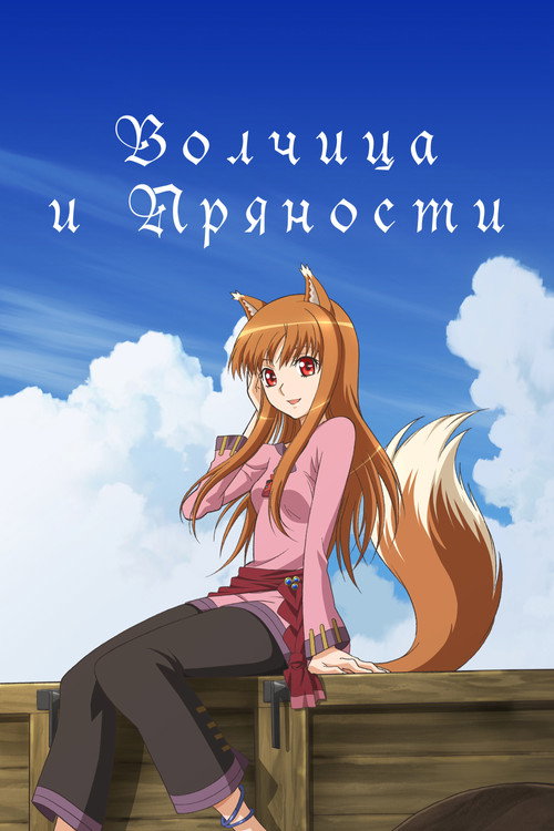 Волчица и пряности (2008) — постер