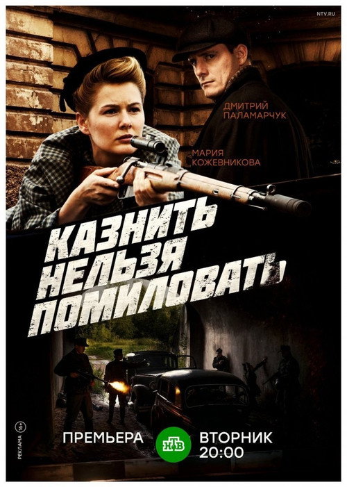 Казнить нельзя помиловать (2017) — постер