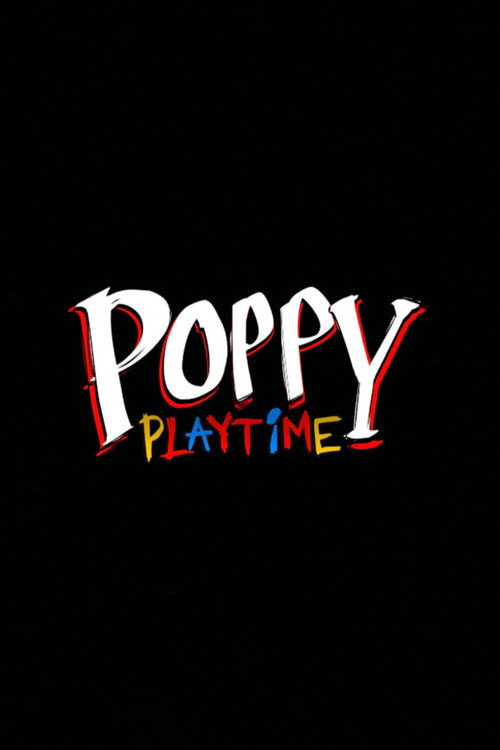 Poppy Playtime — постер