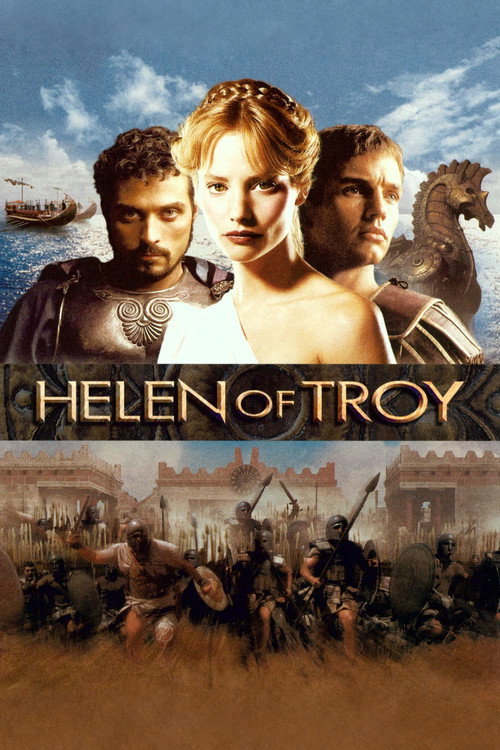 Елена Троянская (2003) — постер