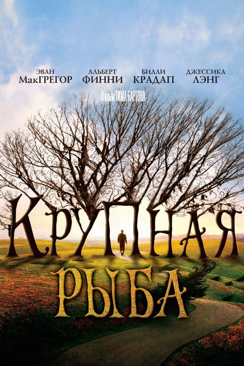 Крупная рыба (2003) — постер